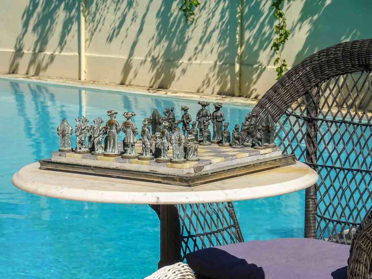 St. Thomas Bed And Breakfast Paiania Экстерьер фото